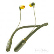 Skullcandy S2IQW-M687 Inkd+ rumene Bluetooth slušalke z ovratnim paščkom 
