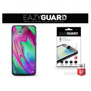 EazyGuard LA-1470 Samsung A40 Crystal/Antireflex zaščita zaslona 2 kos 