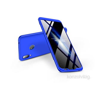 GKK GK0469 3v1 Huawei Y6 2019 Modra zaščitna torbica Mobile