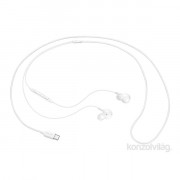 Samsung EO-IC100 AKG  White USB-C headset 