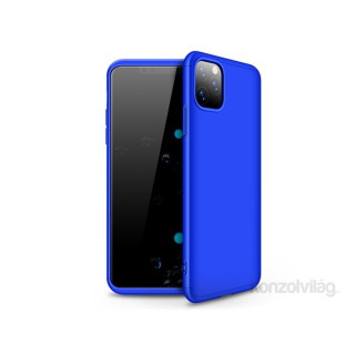 GKK GK0564 3v1 iPhone 11 Pro Modra zaščitna torbica Mobile