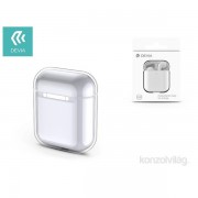 Kristalna zaščitna torbica za telefon Devia ST326691 AirPods v.2 CASE 