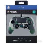 Playstation 4 (PS4) Nacon Wired Controller (Terrain Pattern) 