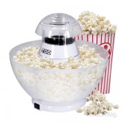 TOO white popcorn maker 