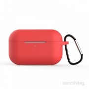 Cellect AIRPODS-PRO-CASE-R Airpods Pro 2,5 mm rdeč silikonski ovitek 