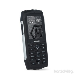 MOBIL myPhone Hammer 2,4" Dual SIM srebrn mobilni telefon Mobile