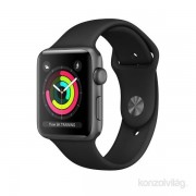 Apple Watch Series GPS 38mm Space Grey Alu 