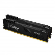 Kingston Technology FURY Beast pomnilniški modul 16 GB 2 x 8 GB DDR4 3200 MHz 