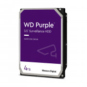 HDD WD Purple 4TB [3.5'/64MB/5400/SATA3] 