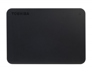 Toshiba Canvio Basics zunanji trdi disk 1 TB Črna PC