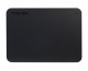 Toshiba Canvio Basics (2018) 1TB Mat Črna [2.5