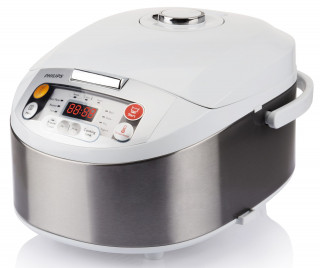 Philips Viva Collection Multicooker HD3037/70 Večnamenski kuhalni stroj Dom