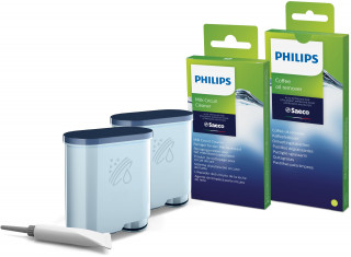 Komplet za vzdrževanje Philips AquaClean CA6707/10 - s filtrom AquaClean Dom