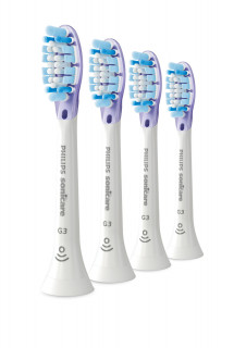 Philips Sonicare Premium Gum Care HX9054/17 standardno pakiranje zobnih ščetk 4 kosi Dom