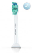 Philips Sonicare DiamondClean HX6018/07 standardna zobna ščetka 8 kosov 