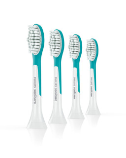 Philips Sonicare for Kids HX6044/33 standardna zobna ščetka za otroke 4 kosi Dom