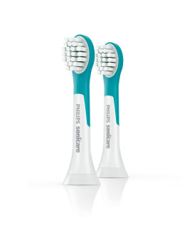 Philips Sonicare for Kids HX6032/33 kompaktna otroška zobna ščetka 2 kosa Dom