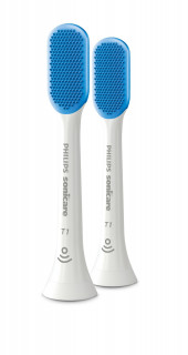 Philips Sonicare TongueCare+ HX8072/01 čistilna glava za jezik 2 kosa Dom