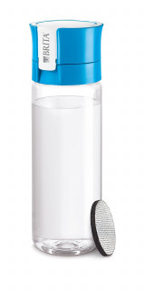 Brita Fill&Go Vital 600 ml plastenka z modrim vodnim filtrom Dom