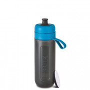 Brita Fill&Go Active 600ml blue  water filter bottle 