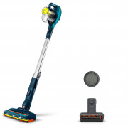 Philips Series 5000 SpeedPro FC6727/01 21,6V Wireless vacuum cleaner and Manual vacuum cleaner 