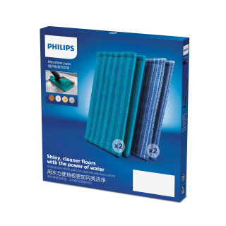 Philips PowerPro in SpeedPro (Max) Aqua XV1700/01 Dom