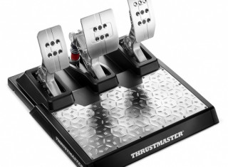 Thrustmaster T-LCM Črna, Nerjaveče jeklo USB Stopalke PC, PlayStation 4, Xbox One PC