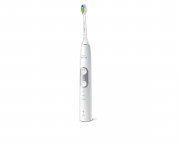 Philips Sonicare ProtectiveClean Series 6100 HX6877/34 dvojno pakiranje električne sonične zobne ščetke, bela 