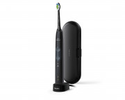 Philips Sonicare ProtectiveClean Series 4500 HX6830/53 sonična električna zobna ščetka, črna 