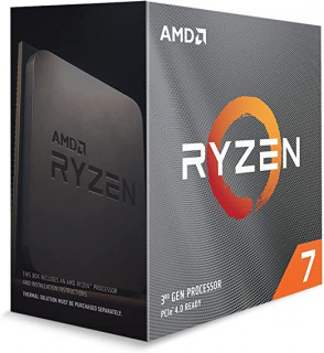 AMD Ryzen 7 5700X procesor 3,4 GHz 32 MB L3 Škatla PC