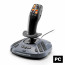 Thrustmaster SimTask FarmStick Siva USB Igralna palica Analogni / Digitalni PC thumbnail
