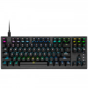 Corsair K60 PRO TKL tipkovnica USB QWERTY Mednarodna angleška (ZDA) Črna (CH-911D01A-NA) 