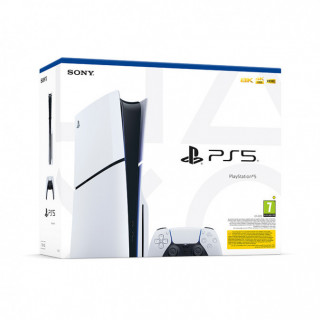 PLAYSTATION konzola 5 SLIM (D Chassis) PS5