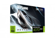 Zotac ZT-D40720D-10P grafična kartica NVIDIA GeForce RTX 4070 SUPER 12 GB GDDR6X 