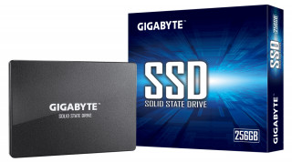 Gigabyte GP-GSTFS31256GTND disk z bliskovnim pomnilnikom 2.5" 256 GB Zaporedni ATA III V-NAND PC