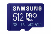 Samsung PRO Plus 512 GB MicroSDXC UHS-I Razred 10 