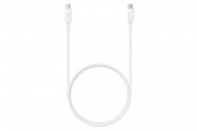 Samsung EP-DN975 USB kabel 1 m USB 2.0 USB C Bela 