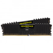 Corsair Vengeance LPX CMK16GX4M2Z3600C18 pomnilniški modul 16 GB 2 x 8 GB DDR4 3600 MHz 