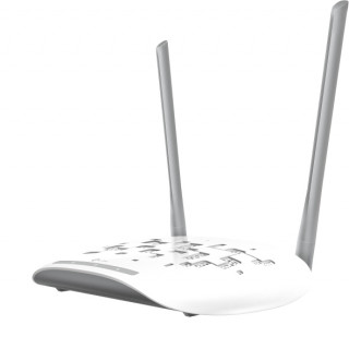 TP-Link TL-WA801N vstopna točka WLAN 300 Mbit/s Bela Power over Ethernet (PoE) PC