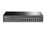 TP-Link TL-SG1008MP mrežno stikalo Brez upravljanja Gigabit Ethernet (10/100/1000) Power over Ethernet (PoE) Črna 