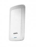 ADATA HDD Ext HV300 2TB White zunanji trdi disk 2.5" USB 3.2 Gen 1 (3.1 Gen 1) Bela 