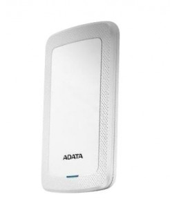 ADATA HDD Ext HV300 2TB White zunanji trdi disk 2.5" USB 3.2 Gen 1 (3.1 Gen 1) Bela PC