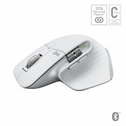 Logitech MX Master 3S for Mac miška Pisarna Za desno roko Bluetooth Laser 8000 DPI 