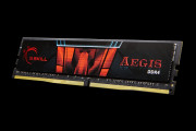 G.Skill Aegis pomnilniški modul 16 GB 2 x 8 GB DDR4 2400 MHz 
