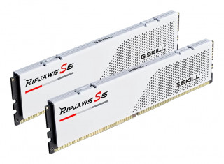 G.Skill Ripjaws S5 F5-6000J2836G16GX2-RS5W pomnilniški modul 32 GB 2 x 16 GB DDR5 PC