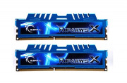 G.Skill RipjawsX 16GB (8GBx2) DDR3-2133 MHz pomnilniški modul 2 x 8 GB 