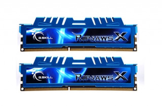 G.Skill RipjawsX 16GB (8GBx2) DDR3-2133 MHz pomnilniški modul 2 x 8 GB PC