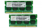 G.Skill 8GB DDR3-1600 pomnilniški modul 1 x 8 GB 1600 MHz 