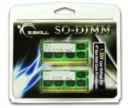 G.Skill 8GB DDR3-1600 pomnilniški modul 2 x 4 GB 1600 MHz 
