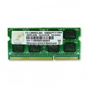G.Skill 4GB DDR3-1600 SQ pomnilniški modul 1 x 4 GB 1600 MHz 